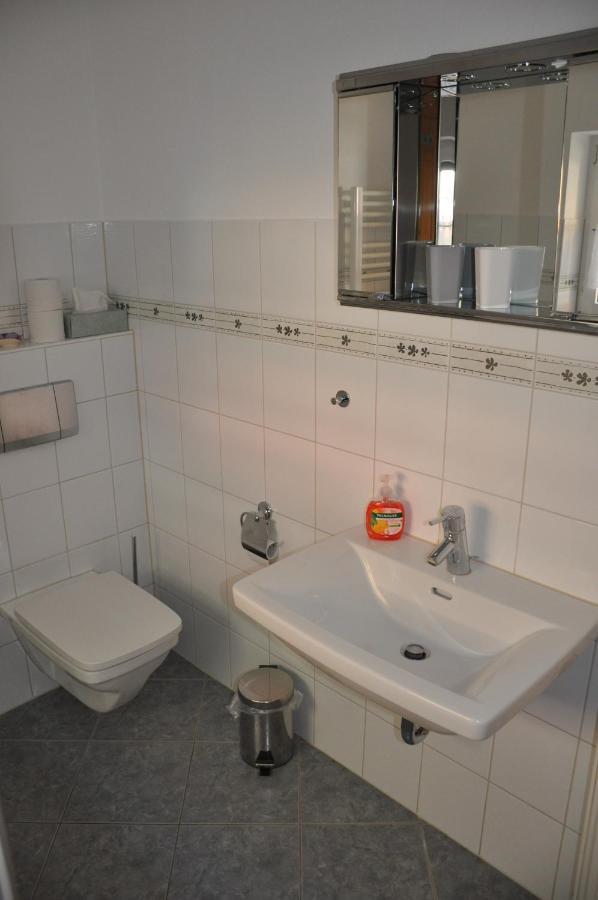 Ferienwohnung An Der Elbe 斯塔德特·卫恩 外观 照片