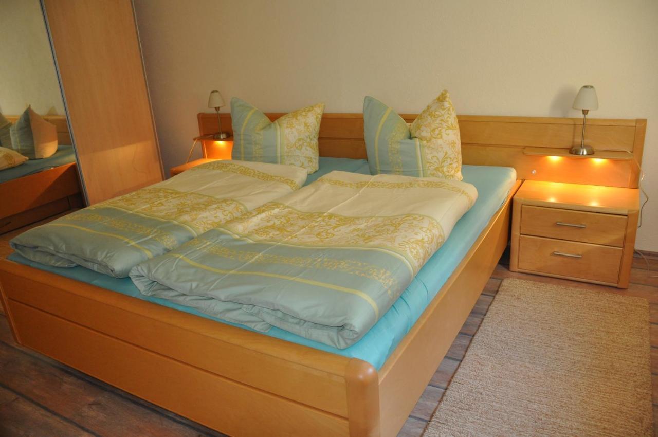 Ferienwohnung An Der Elbe 斯塔德特·卫恩 外观 照片