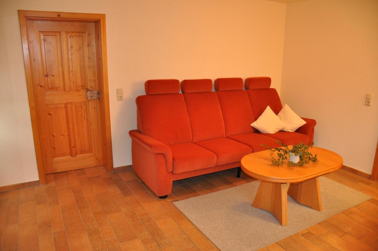 Ferienwohnung An Der Elbe 斯塔德特·卫恩 外观 照片