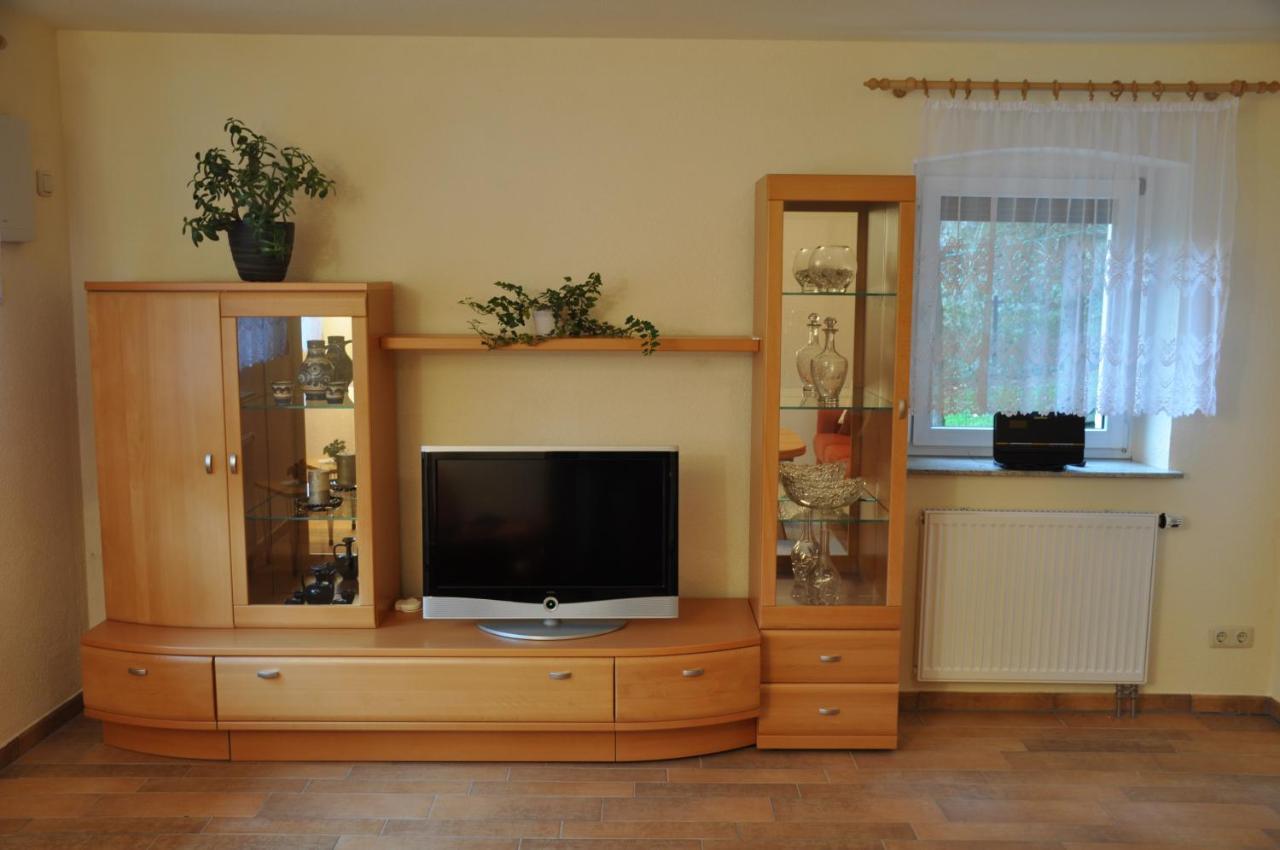 Ferienwohnung An Der Elbe 斯塔德特·卫恩 外观 照片