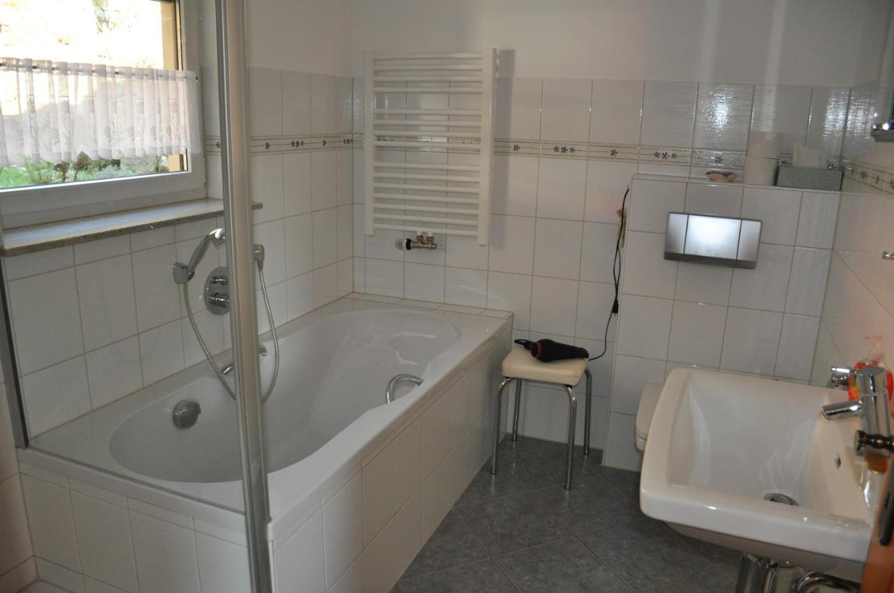 Ferienwohnung An Der Elbe 斯塔德特·卫恩 外观 照片